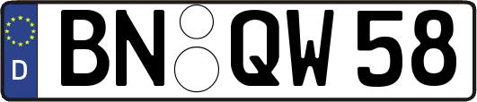 BN-QW58