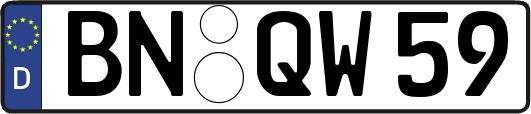 BN-QW59