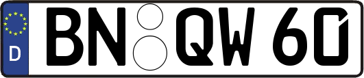 BN-QW60