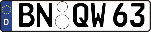 BN-QW63