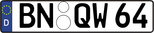 BN-QW64