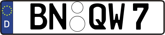 BN-QW7