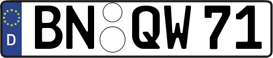 BN-QW71