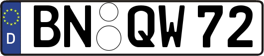BN-QW72