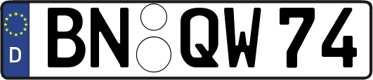 BN-QW74