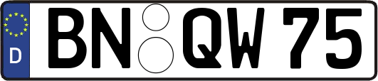 BN-QW75