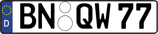 BN-QW77