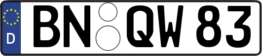 BN-QW83