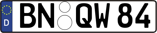 BN-QW84