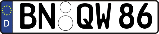 BN-QW86