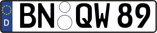 BN-QW89