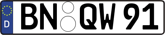 BN-QW91