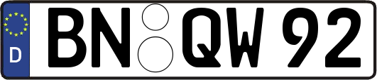 BN-QW92