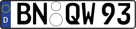 BN-QW93