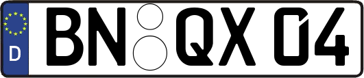 BN-QX04