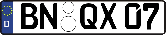BN-QX07
