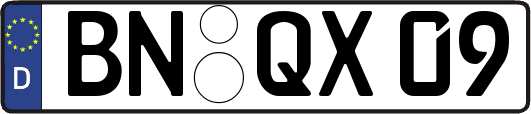BN-QX09