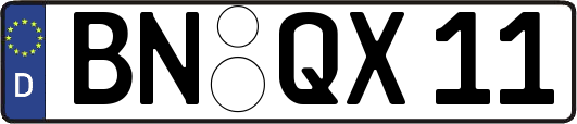 BN-QX11