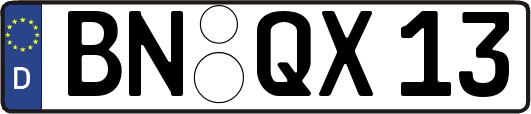 BN-QX13