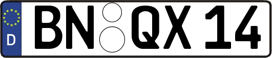 BN-QX14