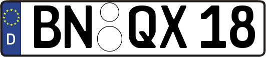 BN-QX18