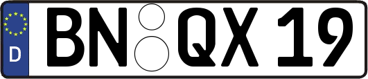 BN-QX19