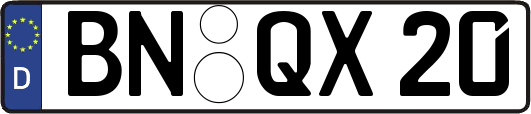 BN-QX20
