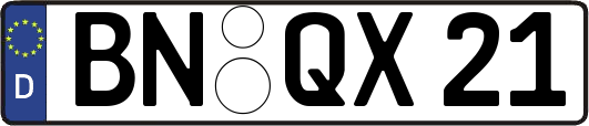 BN-QX21