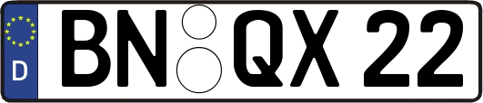 BN-QX22