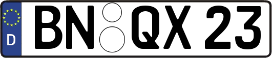 BN-QX23