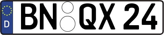 BN-QX24
