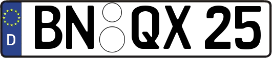 BN-QX25