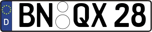 BN-QX28