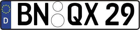 BN-QX29