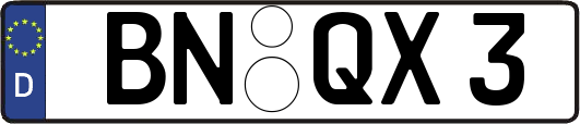 BN-QX3