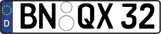 BN-QX32
