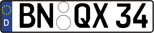 BN-QX34