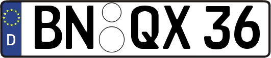 BN-QX36