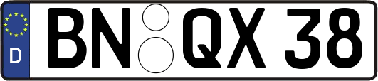BN-QX38