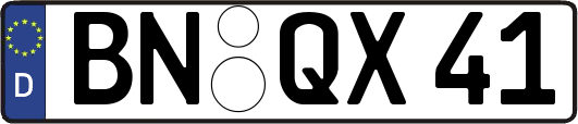 BN-QX41
