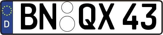 BN-QX43