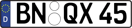 BN-QX45