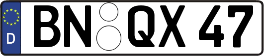 BN-QX47