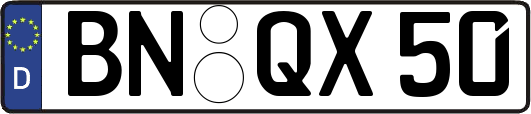 BN-QX50