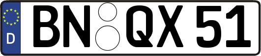 BN-QX51