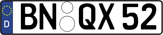 BN-QX52