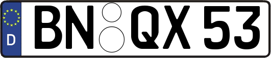 BN-QX53