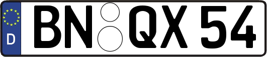 BN-QX54