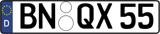 BN-QX55