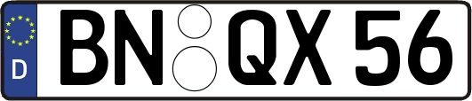 BN-QX56